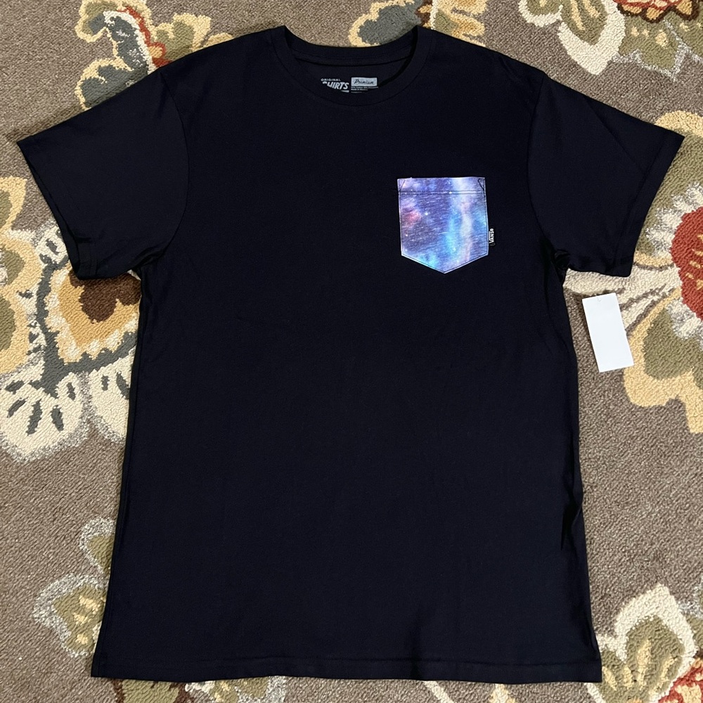 Vans Galaxy pocket tee
